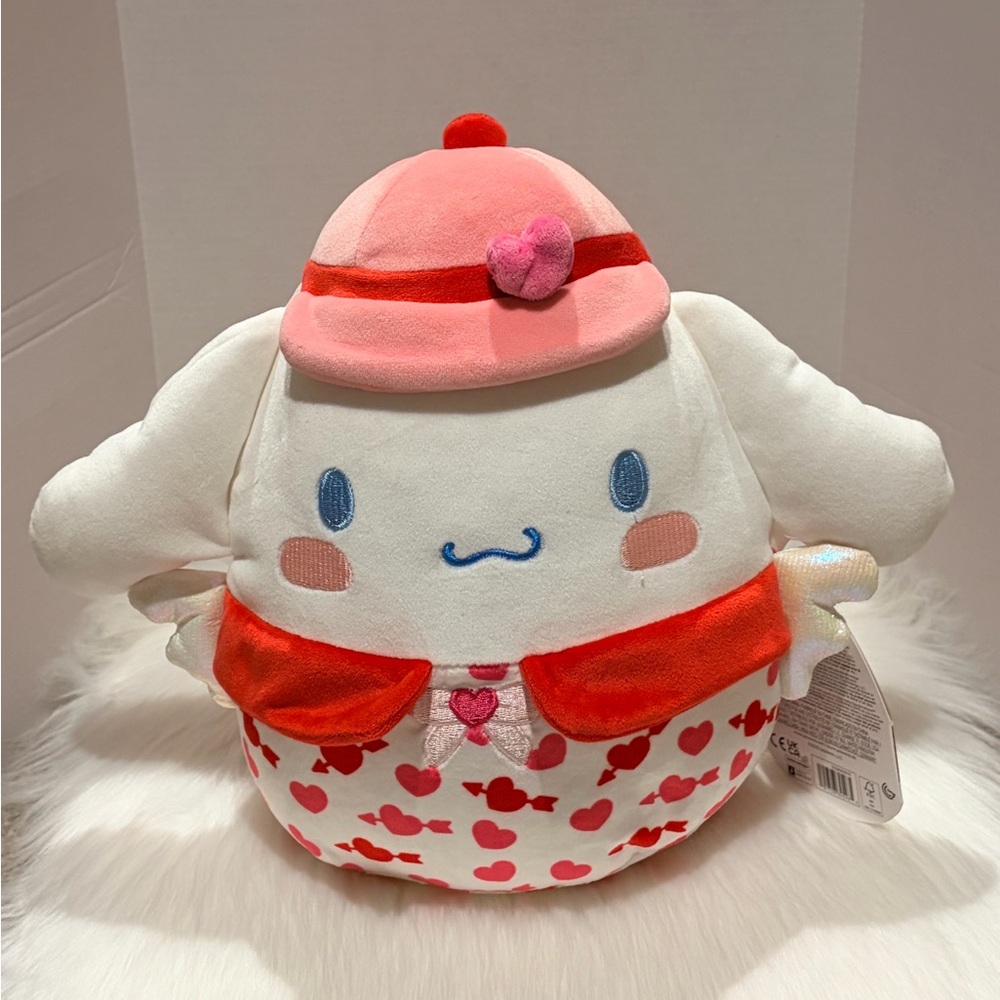 Cinnamoroll Cupid